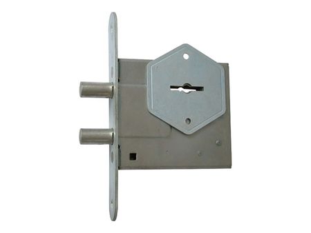 замок врезной ПРО-САМ ЗВ 8-4С/13 Мини сувальдный 2 ригеля замок врезной гардиан 30 01 сувальдный 3 ригеля