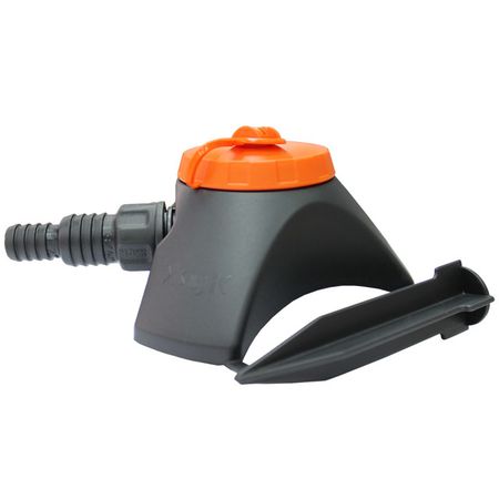 насадка дождевальная ЖУК с опорой 1/2