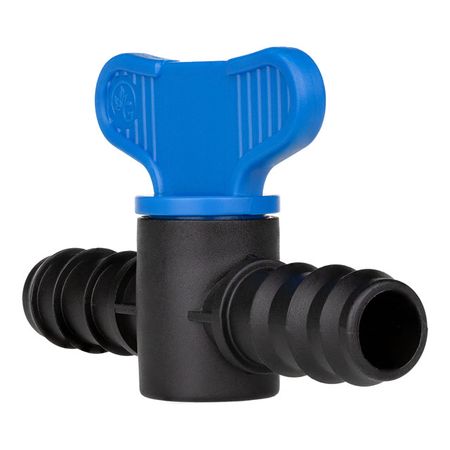 кран проходной для трубки капельного полива d16мм одноразовые лапароскопические трубки medeasy