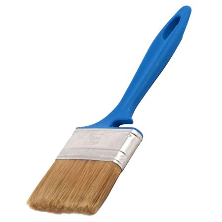 кисть плоская лакировочная искусств.щетина 25мм, арт.КЛ25*10 муфта ppr ртп 25мм