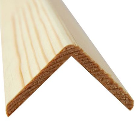 уголок наружный 2500х45х45мм сорт высший