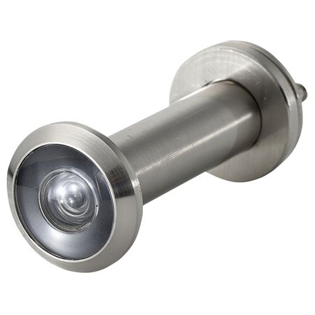 глазок дверной MSM 58-100мм матовый хром линзы френеля для жк проектора zuidid