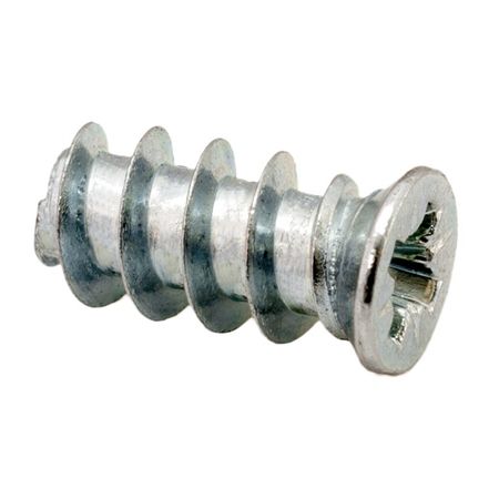 еврошуруп потайной 6,3х13мм 25шт еврошуруп полукруглый 6 3х13мм 20шт