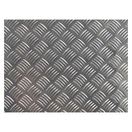 лист алюминиевый рифленый без покрытия 1,5х300х1000мм лист алюминиевый рифленый без покрытия 1 5х300х1000мм
