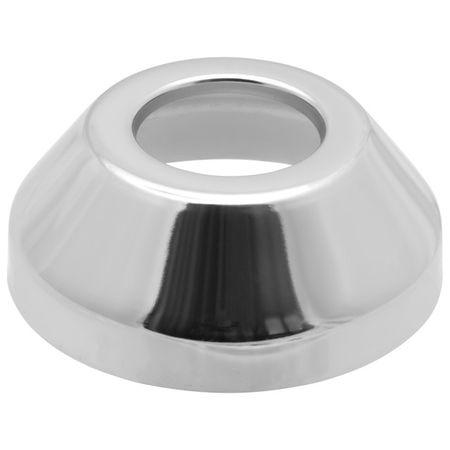 чашка декоративная 32мм конус ручка кнопка 32мм cлоновая кость золото винтаж wpo 707 032 00v5