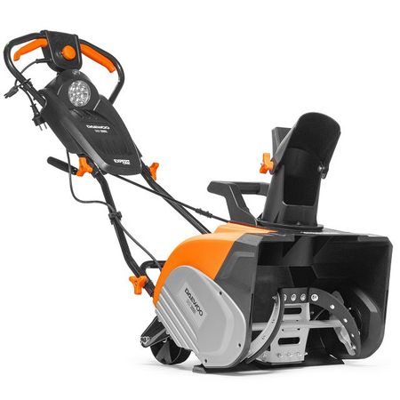 снегоуборщик электрический DAEWOO DAST 3000E evemodel hp0187 металлические колеса для моделей ho 1 87