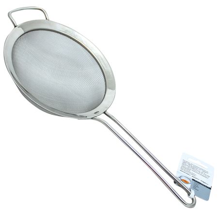 сито GEFU 12см нерж.сталь светящихся новогодних фигур на прищепке птички 12см праздничный