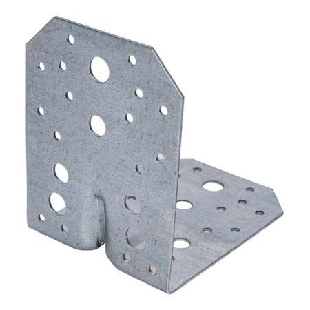 уголок крепежный усиленный 130х130х100мм саморез усиленный 3 5х30мм 25шт torx 15 антикор покрытие