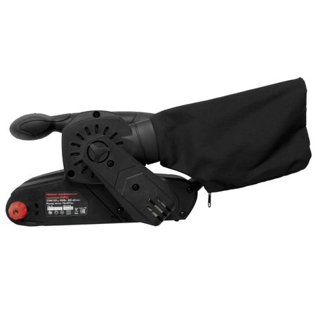 шлифмашина ленточная REDVERG Basic BS800 800Вт 76х457мм