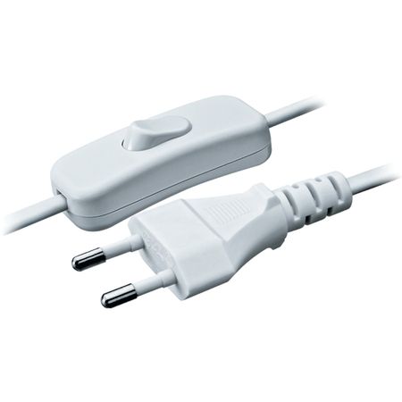 кабель для бра NAVIGATOR 2x0,5 1,7 м 2 А с выключателем белый кабель для линейных светильников эра 2x0 75 1 5 м 6 а с выключателем белый