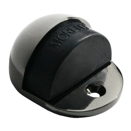 стопор для двери MORELLI DS1 BN чёрный никель