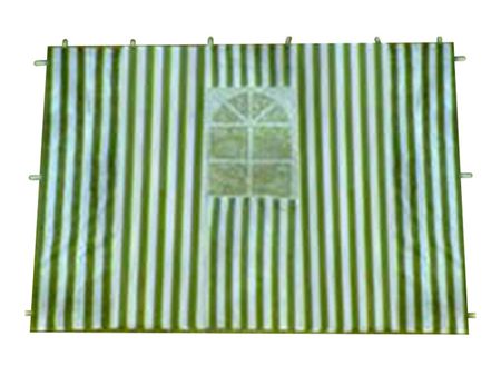 стенка для тента с окном 3х1,95м полиэстер рождественские подарочные коробки с окном fengrise