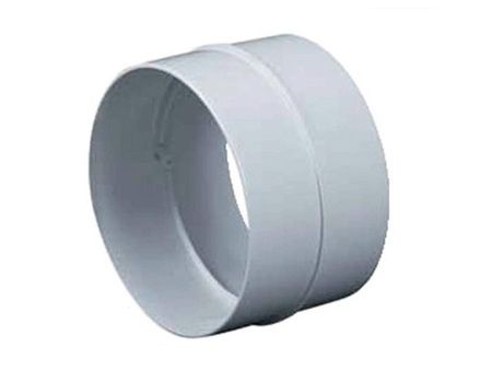 соединитель AWENTA D125мм пласт белый колено awenta d125мм пласт белый