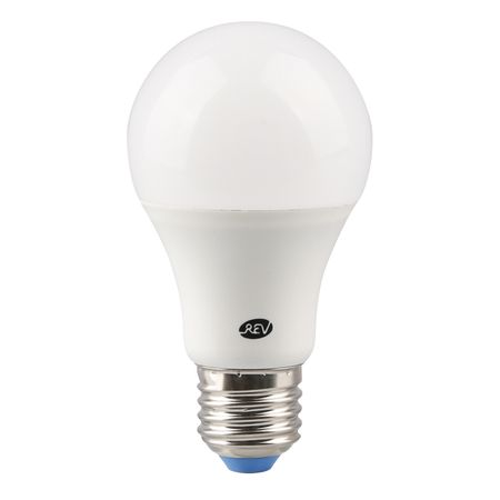 лампа светодиодная REV 10Вт E27 750лм 2700K 220В груша A60 соленоидный клапан adhere to fly 1 2 3 4 220в 12в