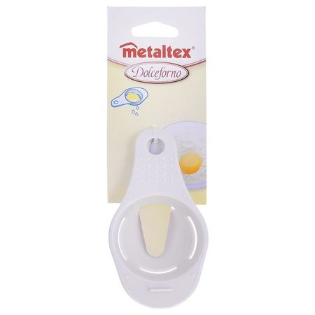 сепаратор для яйца METALTEX 12,5х6,5х2,5 см пластик
