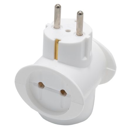 разветвитель 3 гнезда 3Т1 с/з 16А белый разъемов powercon nac3fca nac3fcb 20 шт 20а 250в