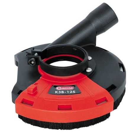 кожух защитный ДИОЛД КЗВ-125 125мм 40-48мм кожух защитный диолд кзв 125у 125мм