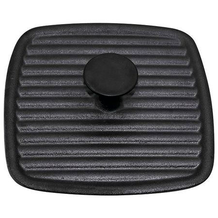 крышка-пресс MALLONY Pressa 23х23см чугун для гриля квадратная