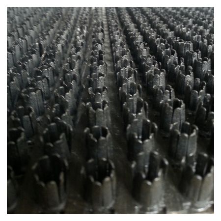 щетинистое покрытие Альфа Стиль 139 0,9м черное ковёр lousidream китайский стиль дракон