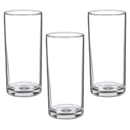 набор стаканов PASABAHCE Istanbul 3шт 290мл высокие стекло лактобактерин конц напитка фл 10 мл 20