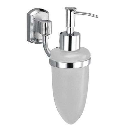 дозатор для жидкого мыла WASSER KRAFT ODER хром