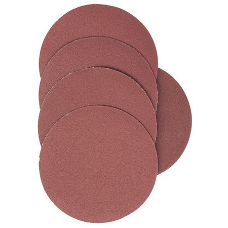 круг шлифовальный VIRA 115мм P150 5шт круг шлифовальный vira 115мм p150 5шт