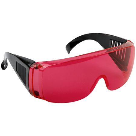 очки защитные ДЕЛЬТА открытые красные открытые колокольчики из меди ywbeads
