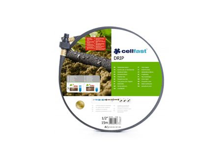 шланг сочащийся CELLFAST Drip 1/2