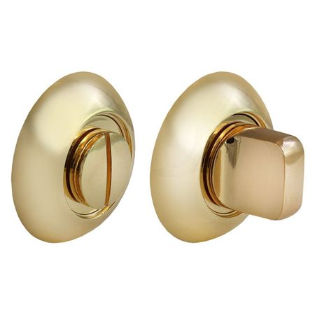 завертка сантехническая MORELLI MH-WC SG/GP золото матовое