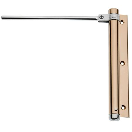 доводчик дверной MSM пружинный 85кг коричневый доводчик fuaro dc204 85кг белый