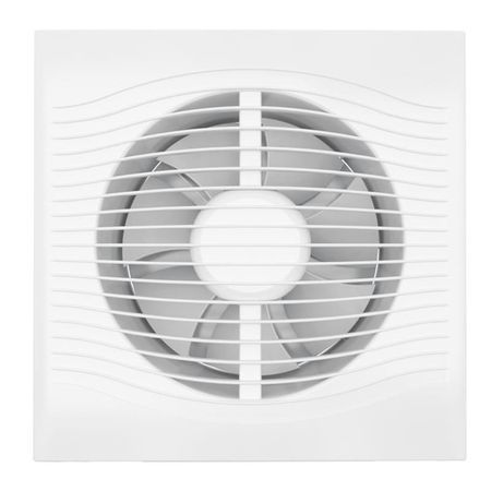 вентилятор фланцевый ERA Slim 6C D150 обратный клапан