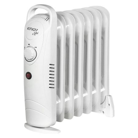 радиатор масляный ENGY EN-1707 700Вт 7 секций белый