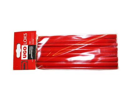 карандаш строительный UGO LOKS 12шт афлубин таблетки подъязычные гомеопатические 12шт