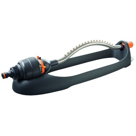 дождеватель осциллирующий GF SIDERAL до 220м2 пластик/металл профессиональные инструменты ps400ai тестер форсунок для дизельного двигателя тестер форсунок высокопрочный материал