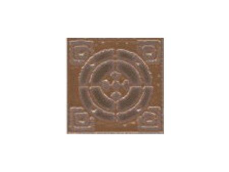 вставка напольная КЕРАМИН Фьюжн в ассортименте 6,2х6,2 снежный шар actuel 7 см 1 шт в ассортименте