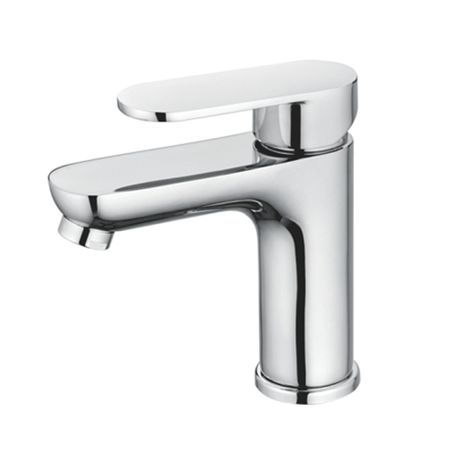 смеситель для раковины LEDEME L1010 хром картридж для смесителя ledeme l51 35мм