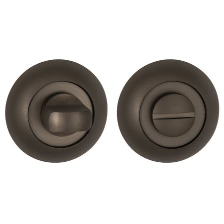 завертка сантехническая PUNTO круг графит завертка сантехническая punto квадрат