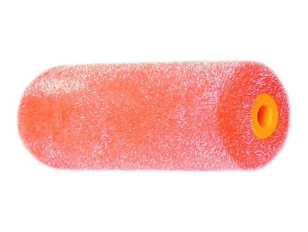 валик TOOLBERG поролон флокированный 110мм отв.6мм, арт.404052А валик toolberg поролон флокированный 160мм отв 6мм арт 0404053а