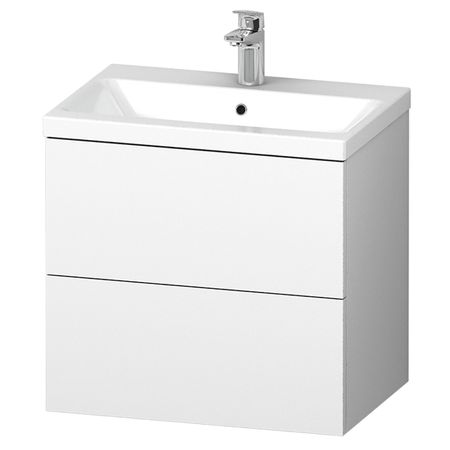 тумба с раковиной подвесная АМ.РМ Gem 60см белый объектив cloudray ultrarayc f theta 1064нм 63 420мм