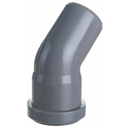 отвод для внутренней канализации OSTENDORF 32мм 45гр ручка кнопка 32мм cлоновая кость золото винтаж wpo 707 032 00v5