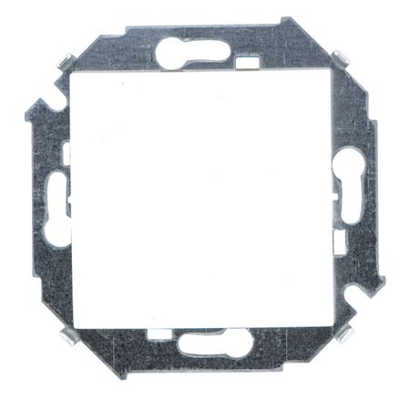 переключатель 1-клавишный SIMON серия 15 белый 5 шт кd1 3 контактный клавишный переключатель zhrivoer