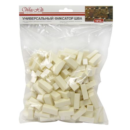 фиксатор шва универсальный WHITE HILLS 10х12х30мм (200 шт) фиксатор шва универсальный white hills 10х12х30мм 200 шт