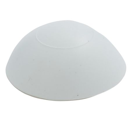 бампер дверной настенный 30мм белый 1шт