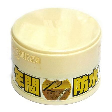 полироль-покрытие для светлых авто SOFT99 12мес 200г ные бусины из пенопласта 200г