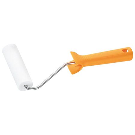 валик с ручкой COLOR EXPERT поролон 110мм, арт.86841199 валик toolberg поролон флокированный 160мм отв 6мм арт 0404053а