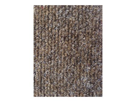 ковролин иглопробивной IDEAL на резине Gent 300 4м коричневый ковролин иглопробивной ideal на резине gent 902 2м серый