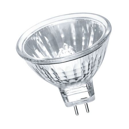 лампа галогенная NAVIGATOR 35Вт GU4 490лм 3000K 12В спот MR 94 201 лампа gauss elementary 7вт gu5 3 led 530лм 3000k спот