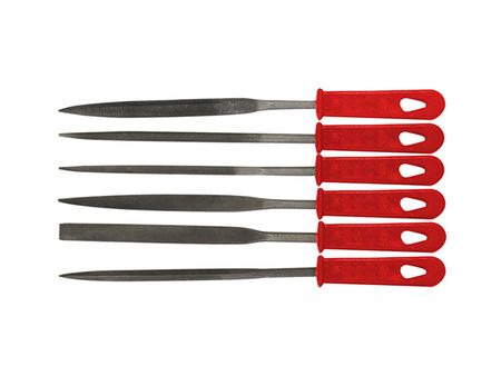 набор напильников по дереву UGO LOKS 6 шт 4х160мм коронок по дереву ugo loks 19 127мм 16шт