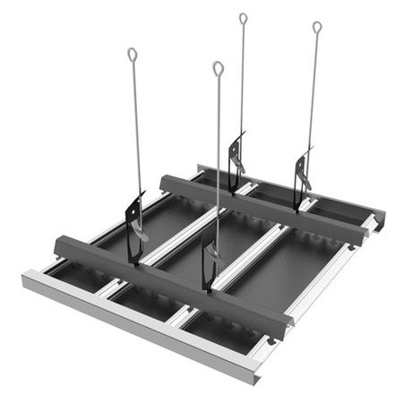 панель потолочная MR.TEKTUM Multi-150 3м белая матовая