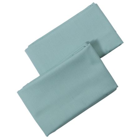 комплект наволочек MONA LIZA Классика/Classic 70х70см 2шт сатин зеленый, арт.504104/04 комплект наволочек cottonika 70х70см 2шт сатин страйп бордовый арт кн77стр борд